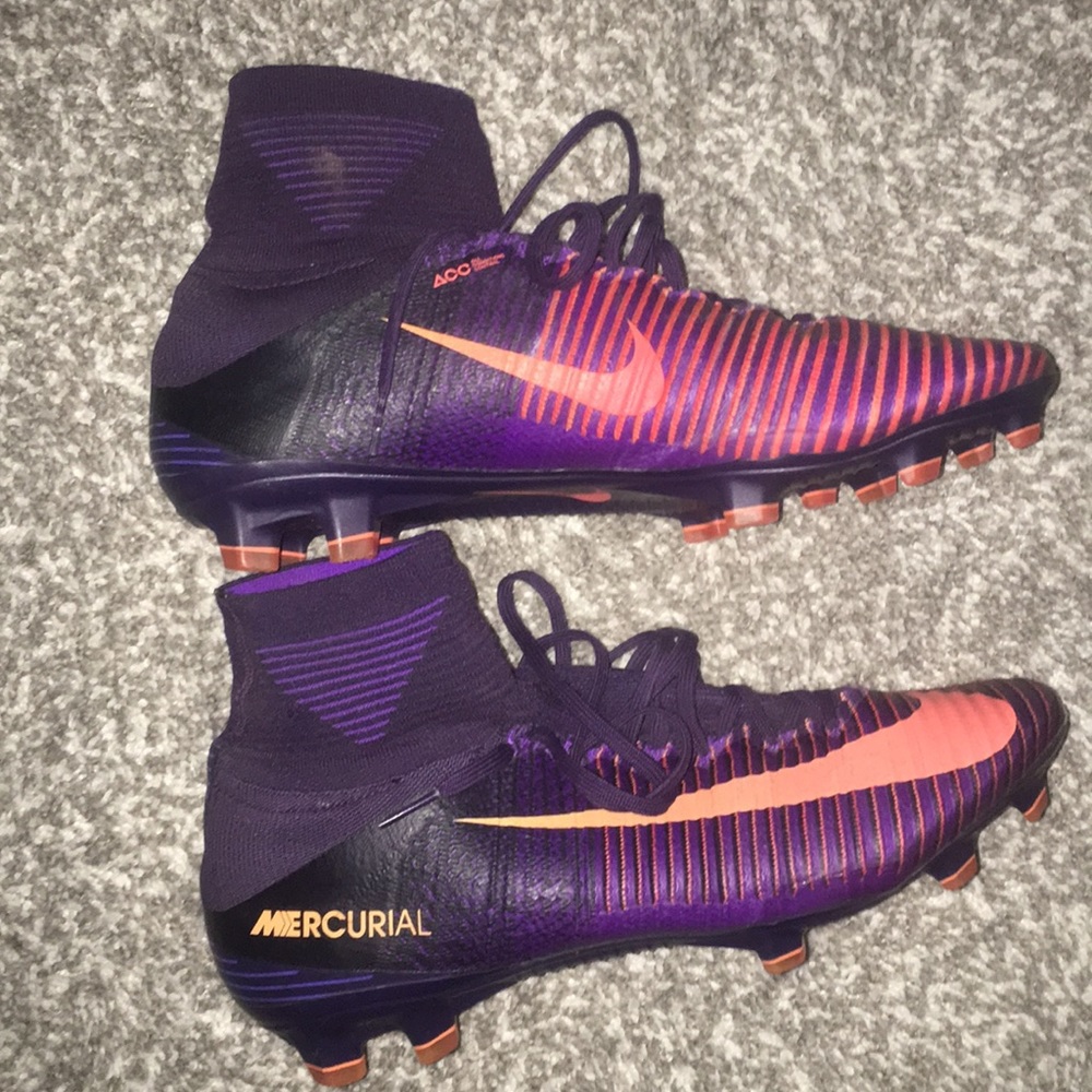 Superfly Soccer Cleats
